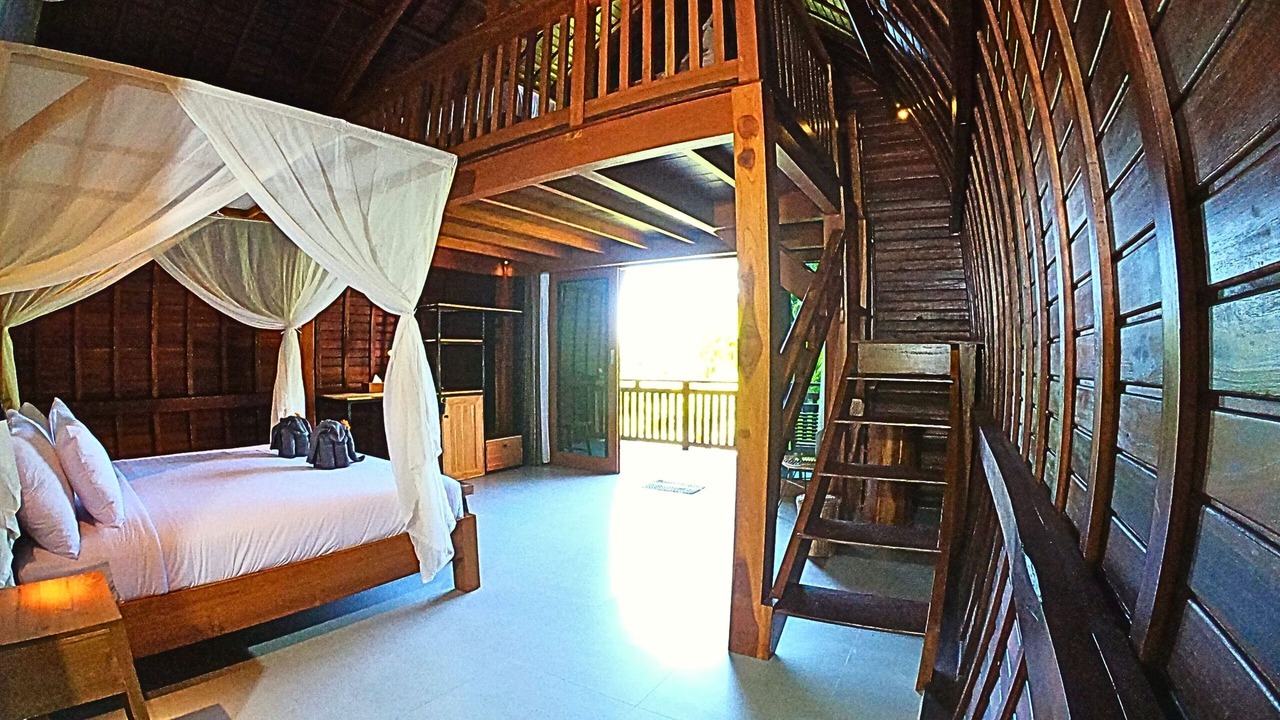 Photo of Bedroom in Selemadeg