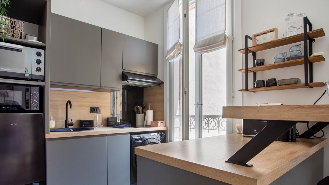 Photo of Kitchen in Vernier