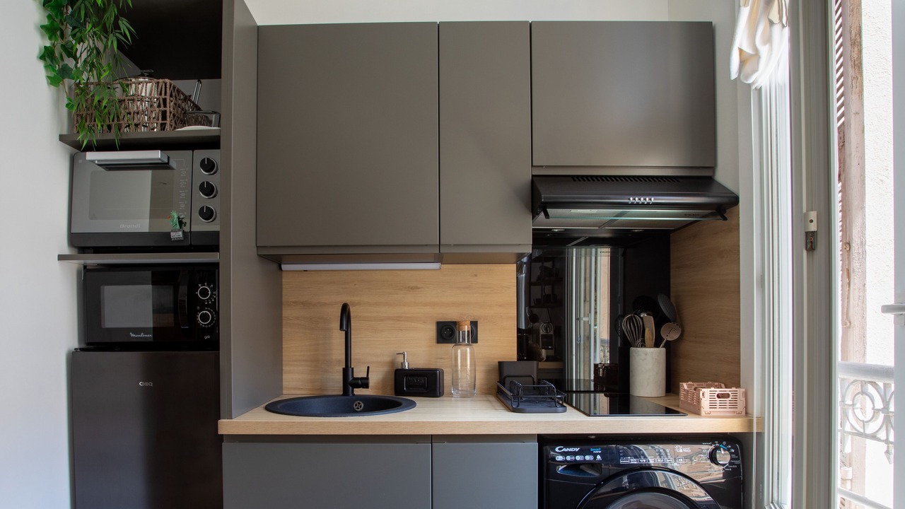 Photo of Kitchen in Vernier