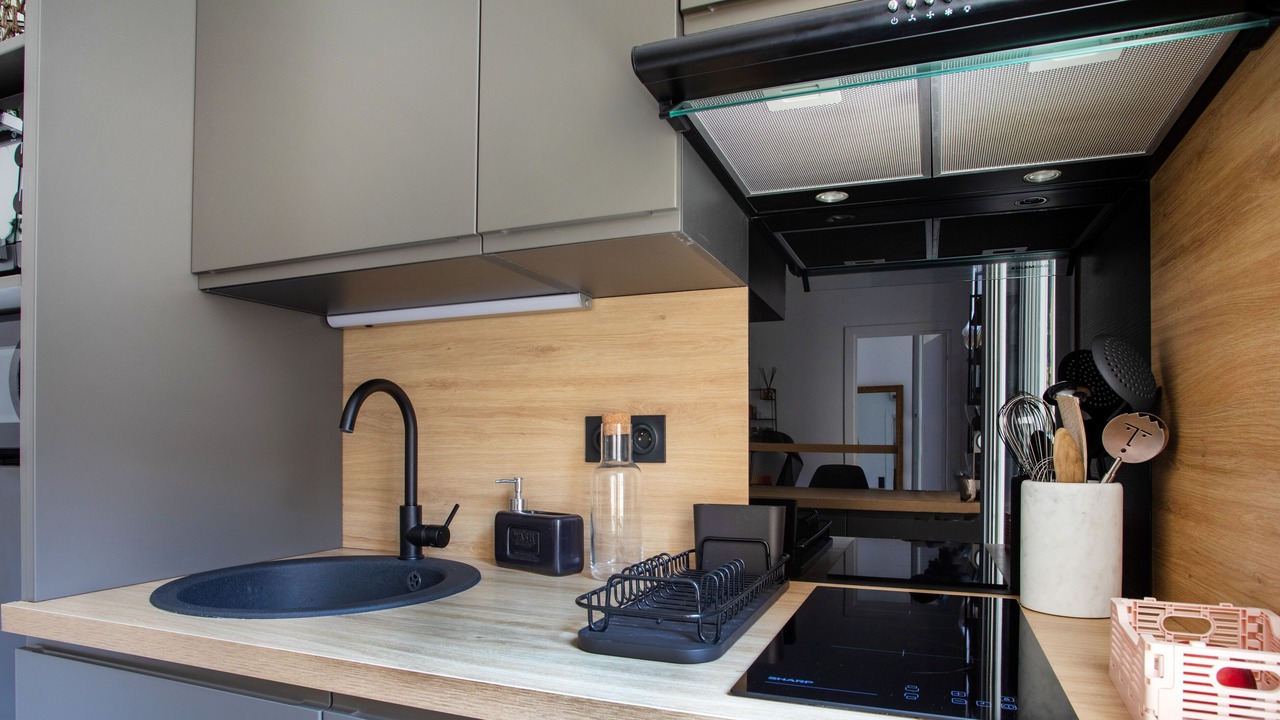 Photo of Kitchen in Vernier