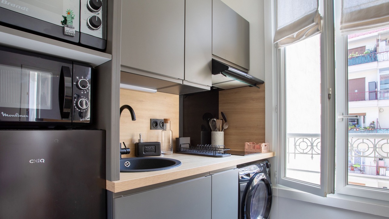 Photo of Kitchen in Vernier