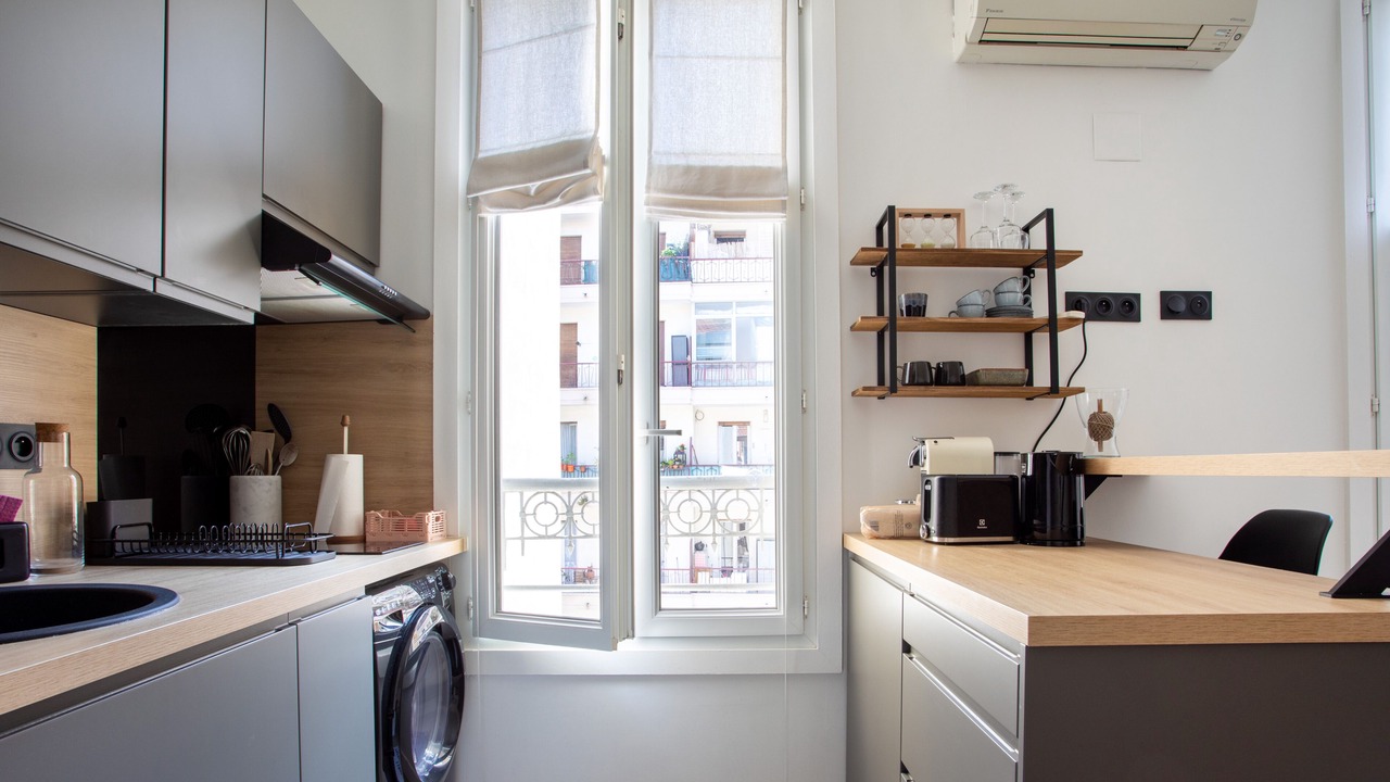 Photo of Kitchen in Vernier