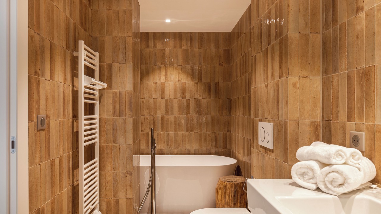Photo of Bathroom in Cannes