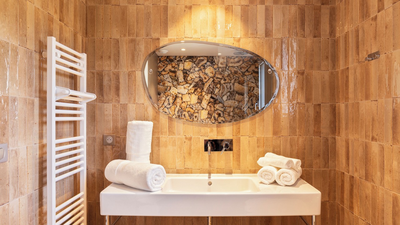 Photo of Bathroom in Cannes