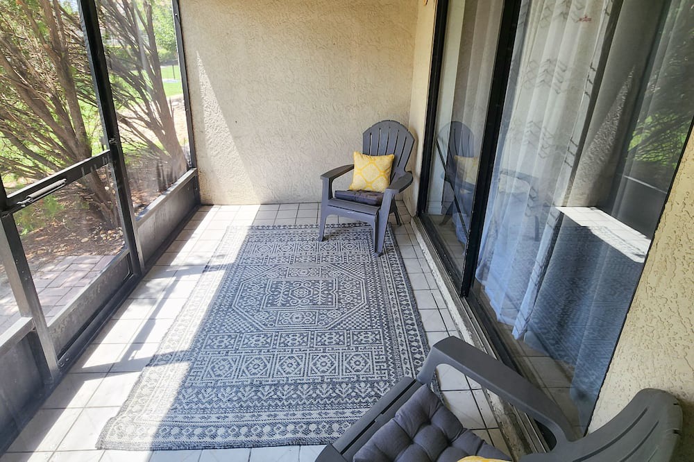 Photo of Patio Balcony in Oak Ridge