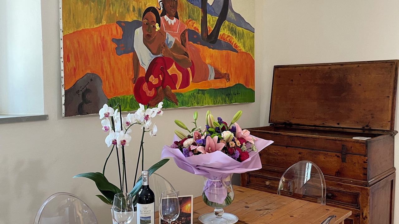 Photo of Kitchen in Marina di Castagneto Carducci