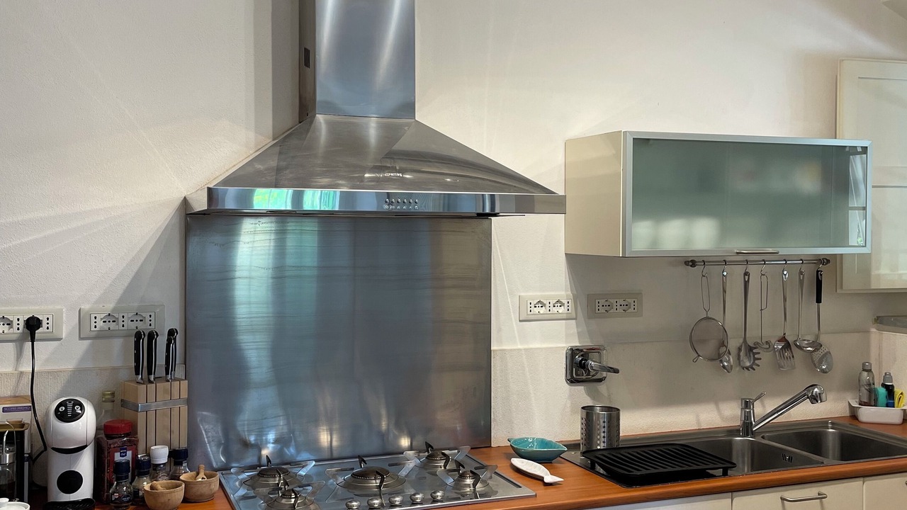Photo of Kitchen in Marina di Castagneto Carducci
