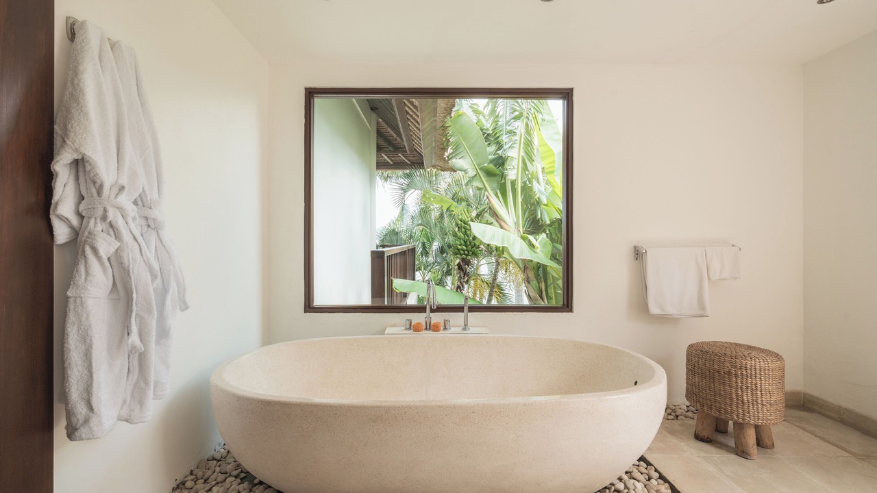 Photo of Bathroom in Candi Dasa