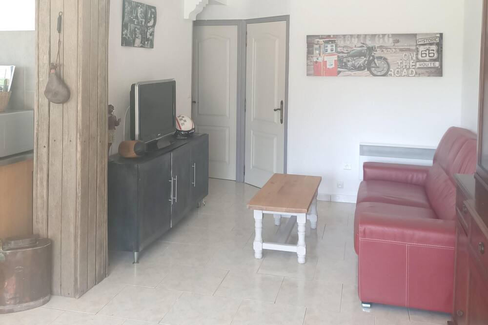 Photo of Livingroom in Peille