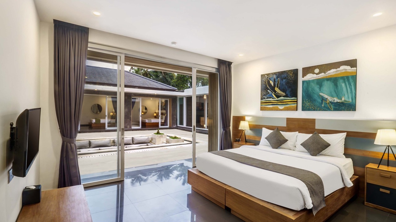 Photo of Bedroom in Kutuh Kaja