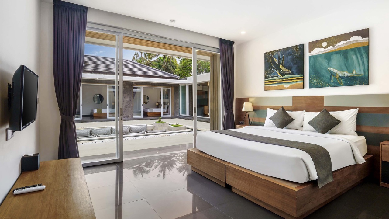 Photo of Bedroom in Kutuh Kaja