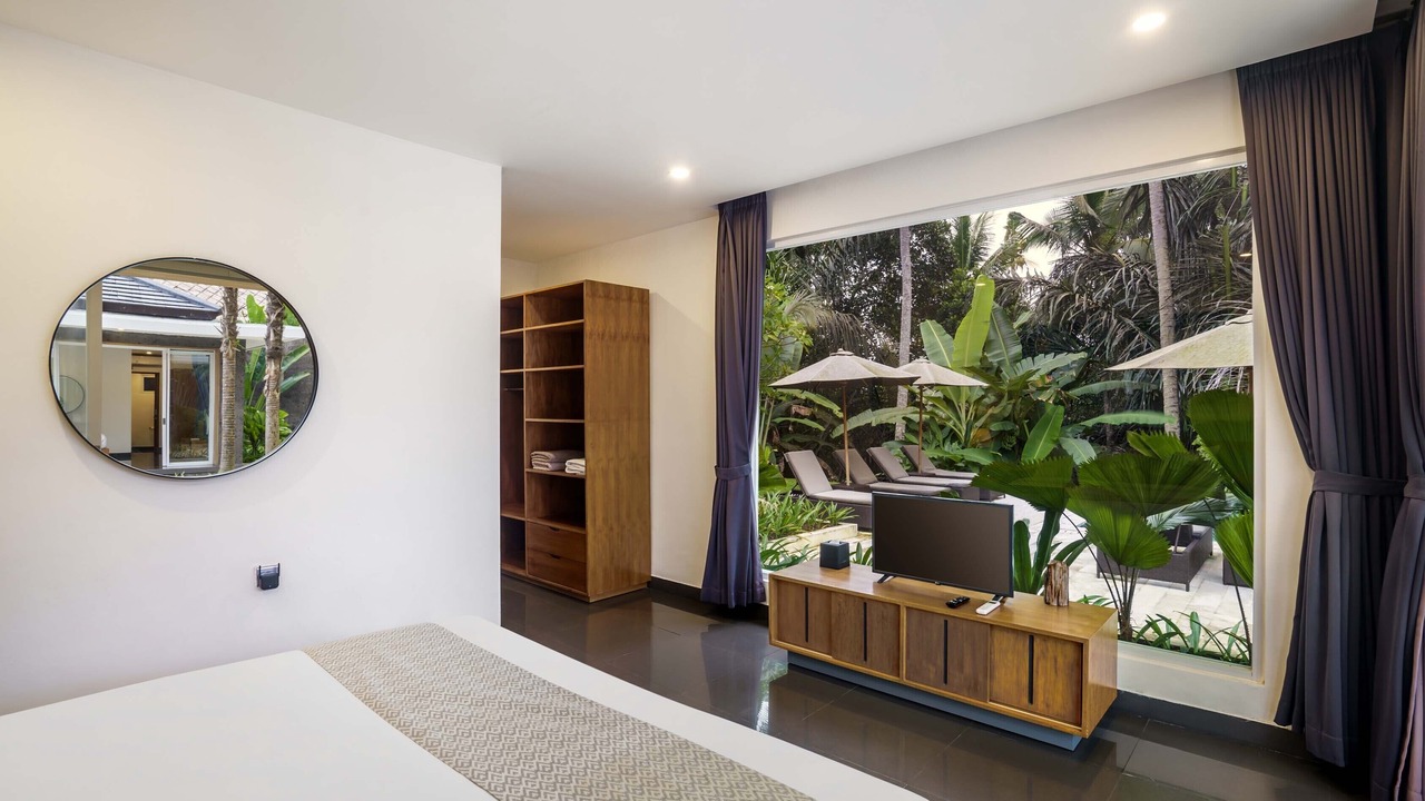 Photo of Bedroom in Kutuh Kaja