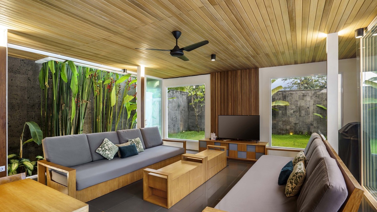 Photo of Livingroom in Kutuh Kaja