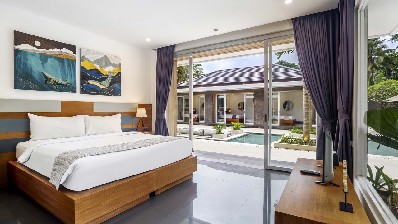 Photo of Bedroom in Kutuh Kaja