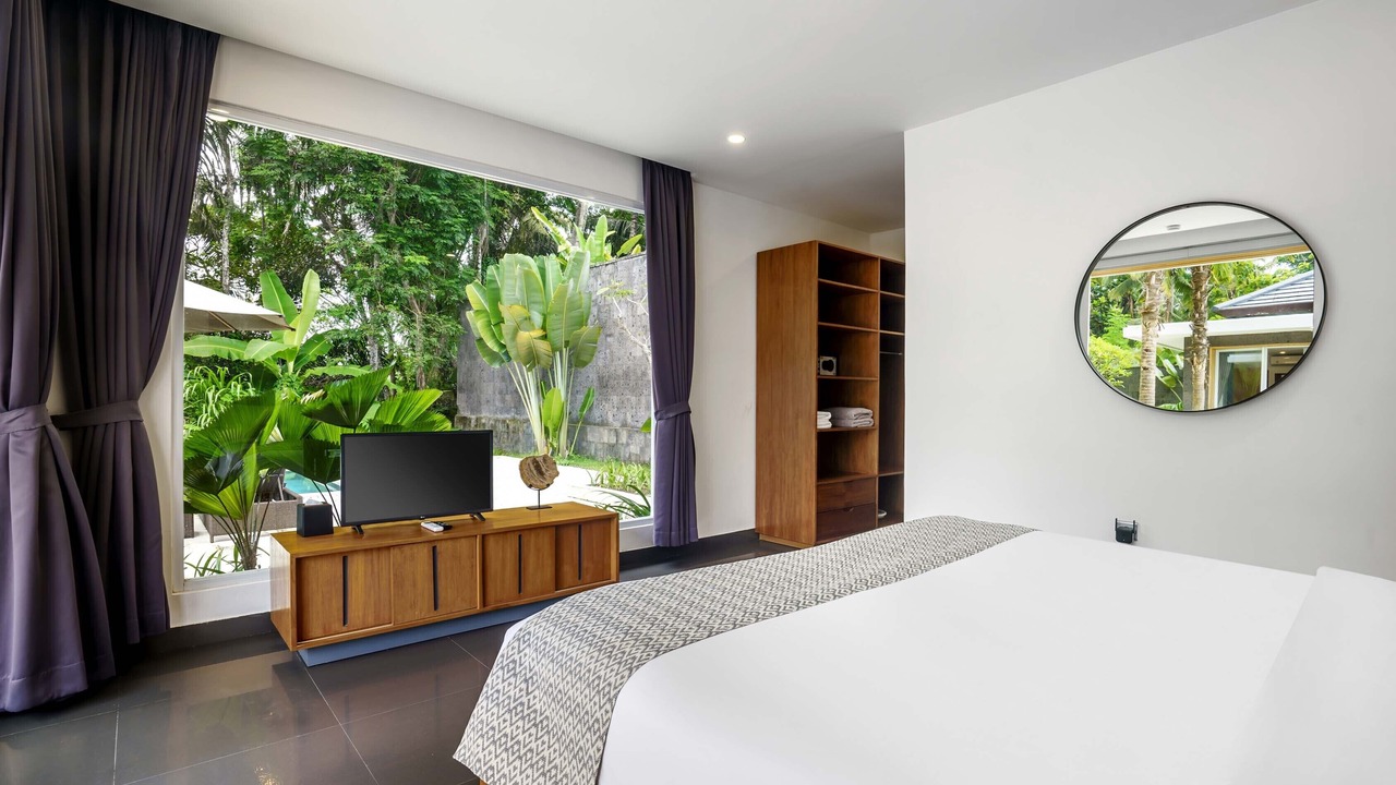 Photo of Bedroom in Kutuh Kaja
