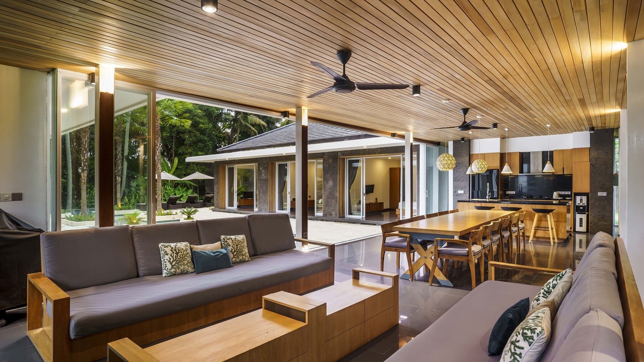 Photo of Livingroom in Kutuh Kaja