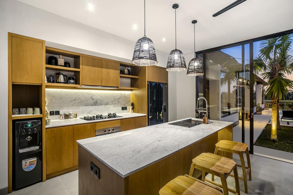Photo of Kitchen in Pengosekan
