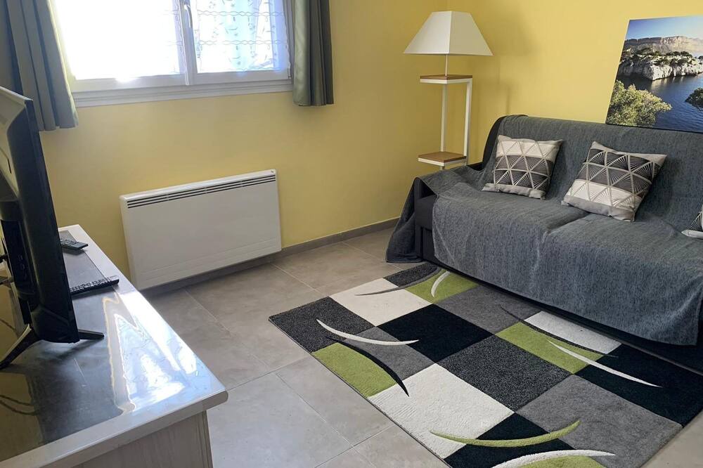 Photo of Livingroom in Saint-Aygulf