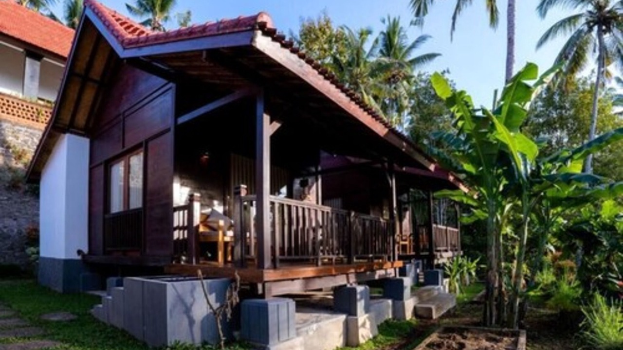 Photo of Patio Balcony in Mendoyo