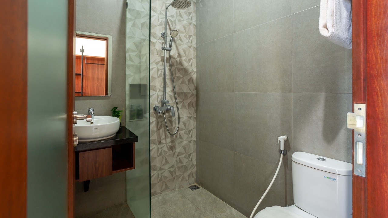 Photo of Bathroom in Renon