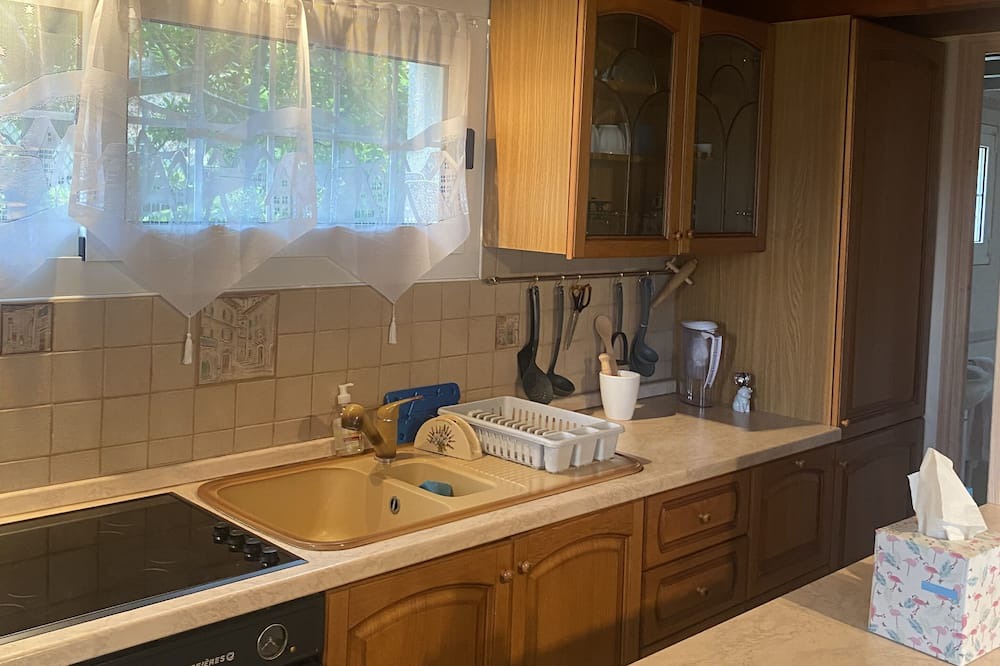 Photo of Kitchen in Peille