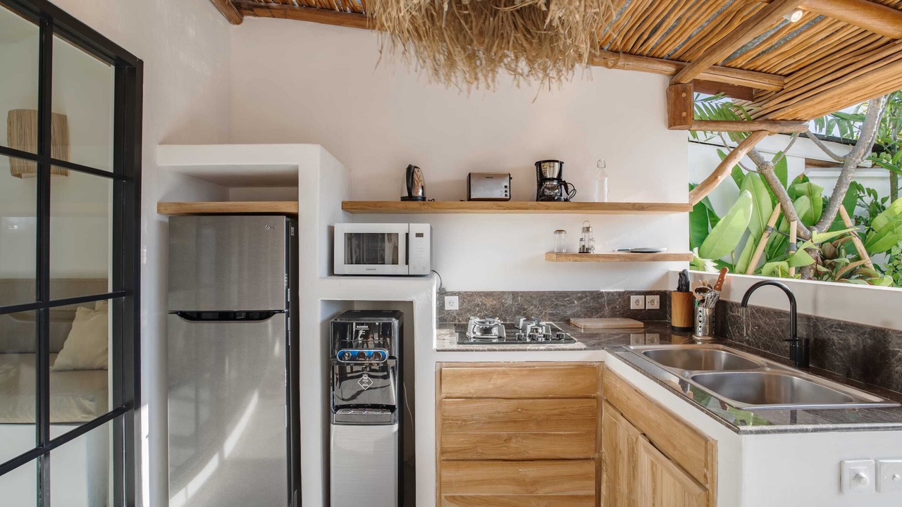 Photo of Kitchen in Beraban
