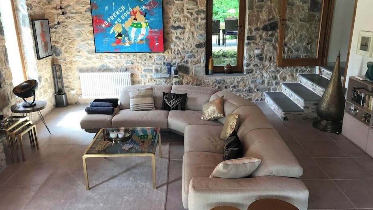 Photo of Livingroom in Fosdinovo