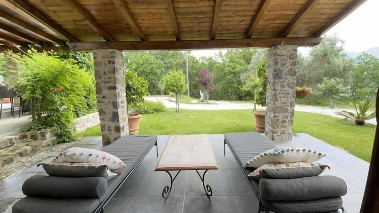 Photo of Patio Balcony in Fosdinovo