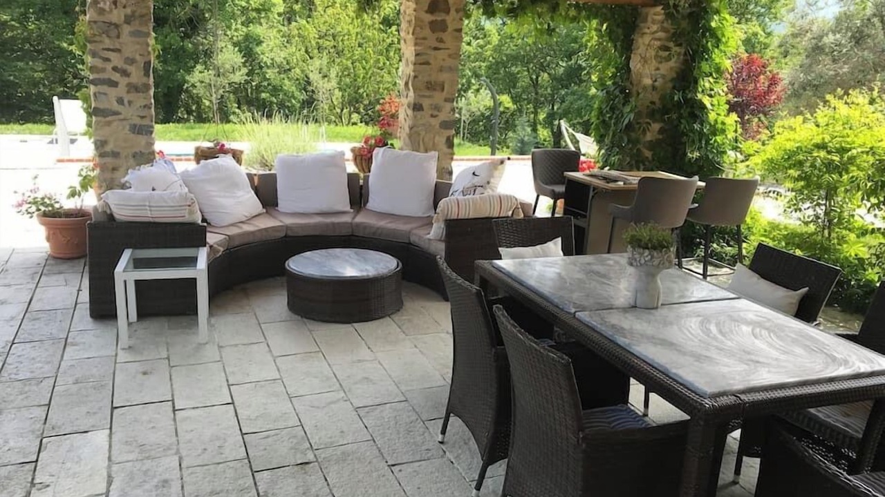 Photo of Patio Balcony in Fosdinovo