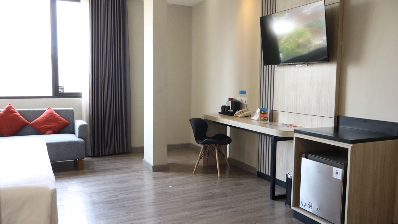 Photo of Bedroom in Salatiga