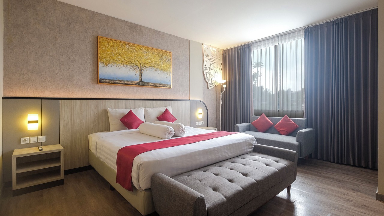 Photo of Bedroom in Salatiga