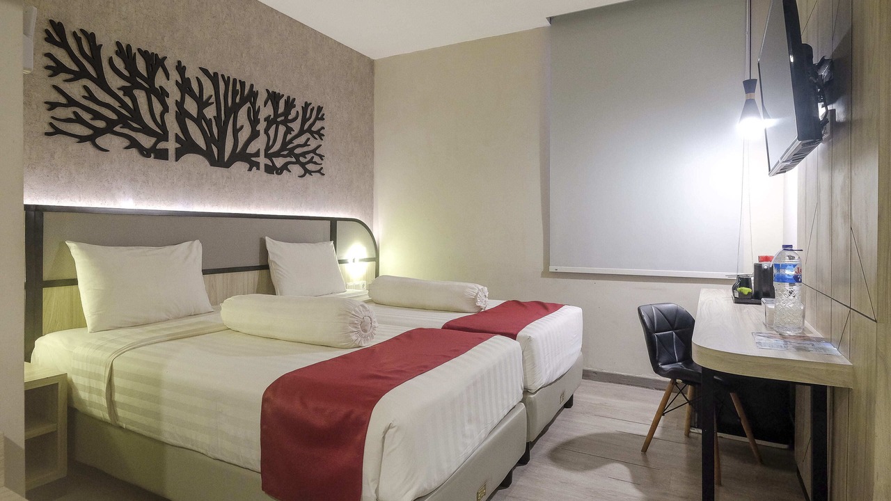 Photo of Bedroom in Salatiga