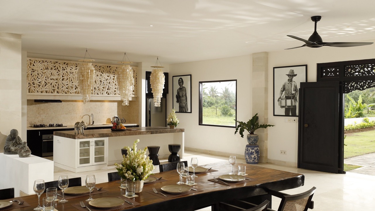 Photo of Kitchen in Kerambitan