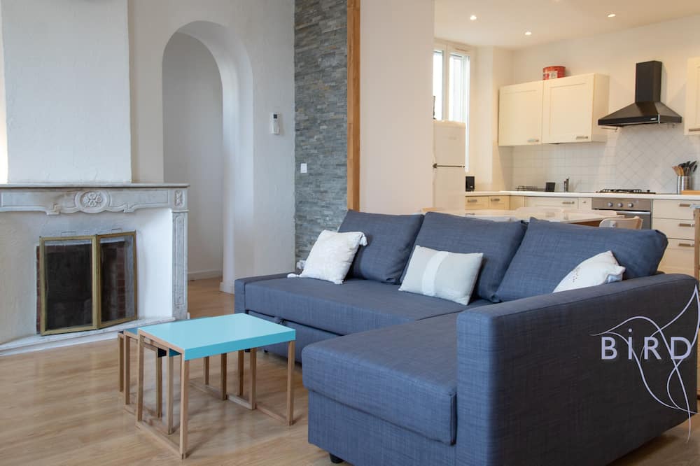 Photo of Livingroom in Antibes Old Town
