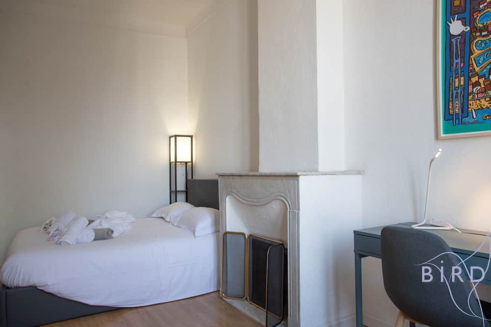Photo of Bedroom in Antibes Old Town