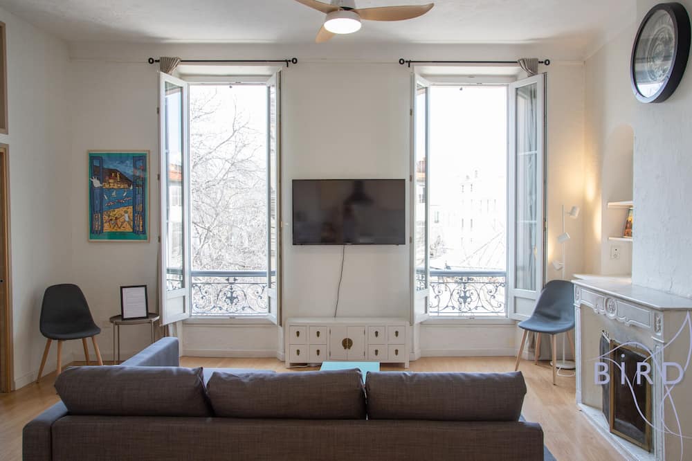 Photo of Livingroom in Antibes Old Town