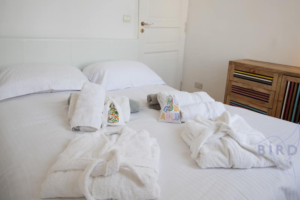 Photo of Bedroom in Antibes Old Town