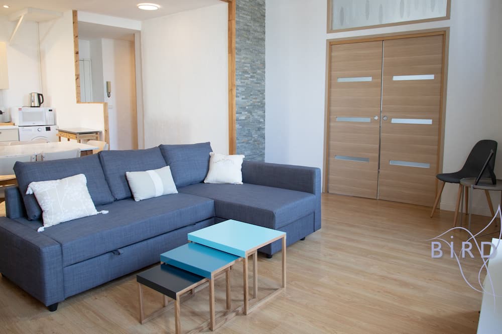 Photo of Livingroom in Antibes Old Town