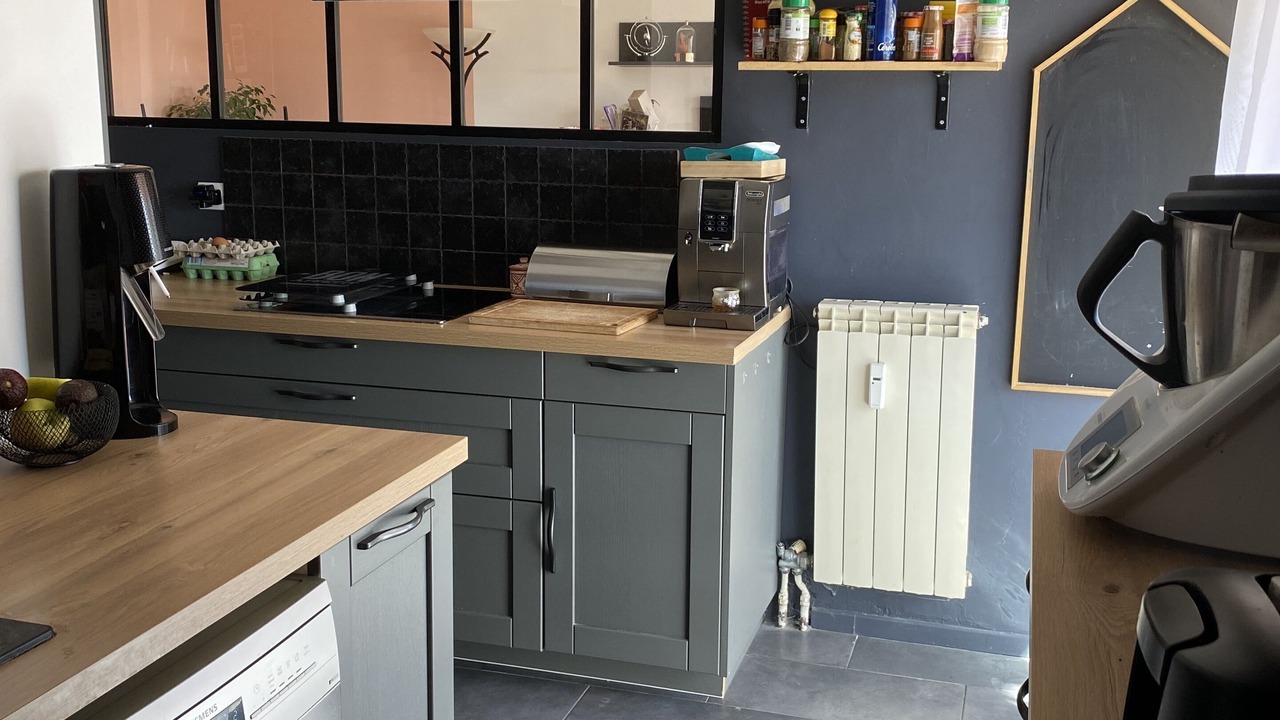 Photo of Kitchen in Plaine de la Brague
