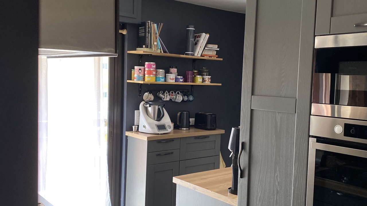 Photo of Kitchen in Plaine de la Brague