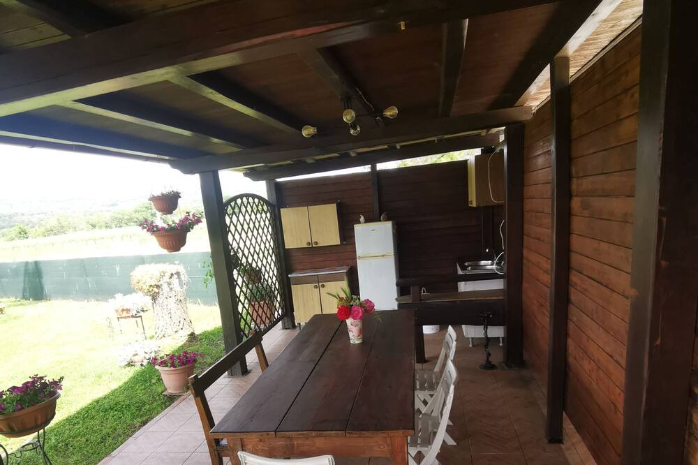 Photo of Patio Balcony in Roccastrada