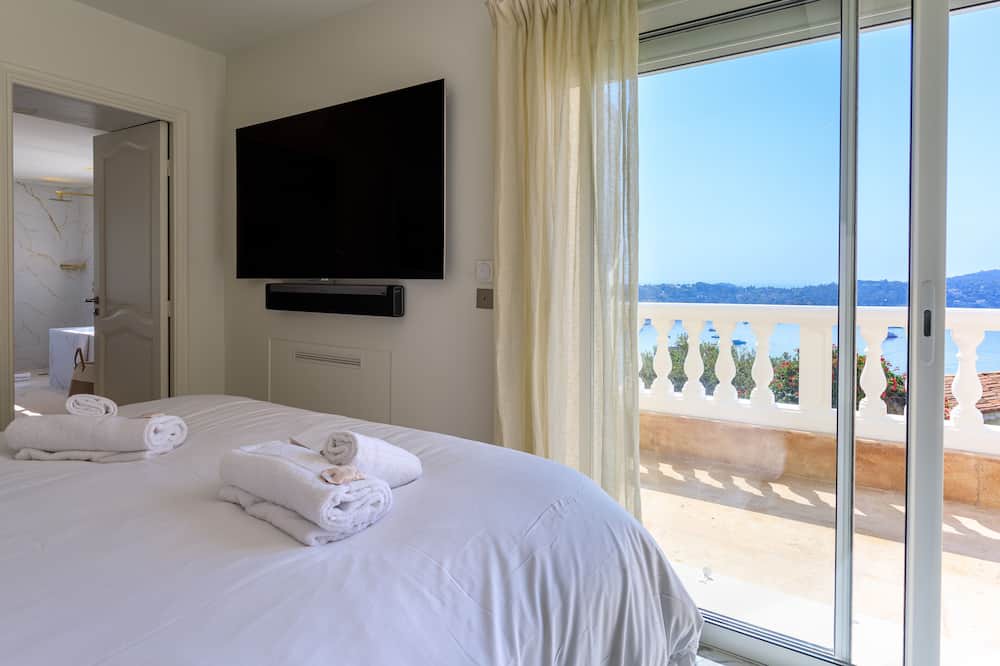 Photo of Bedroom in Villefranche-sur-Mer