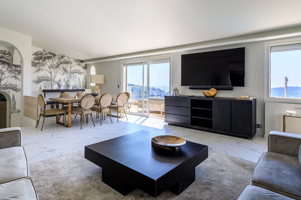 Photo of Livingroom in Villefranche-sur-Mer