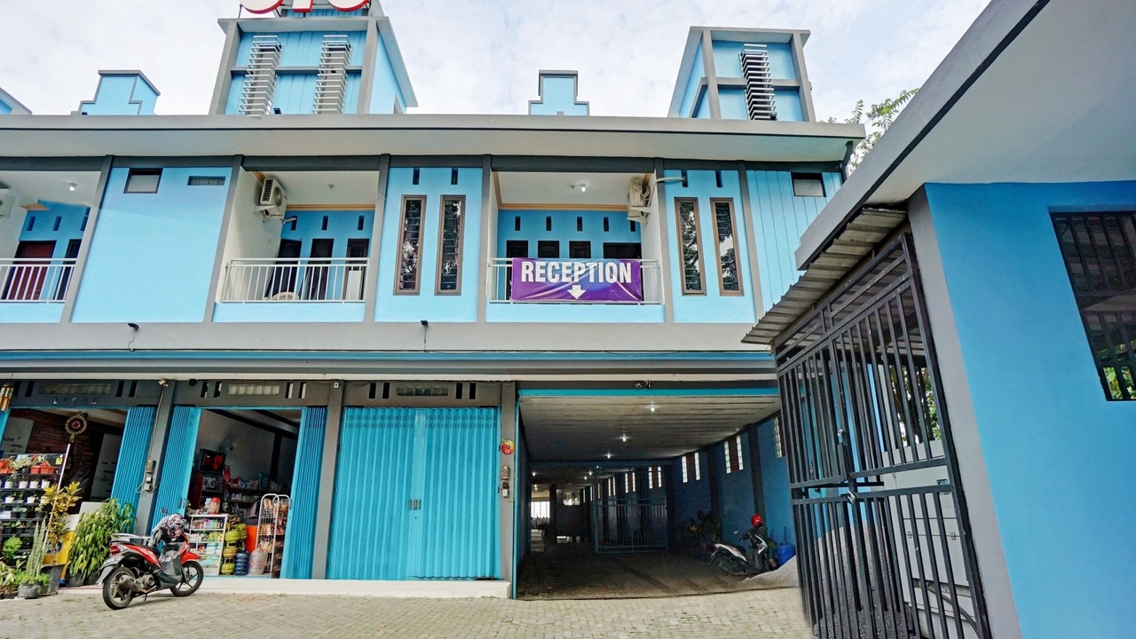 Photo of Buildings in Bumiaji