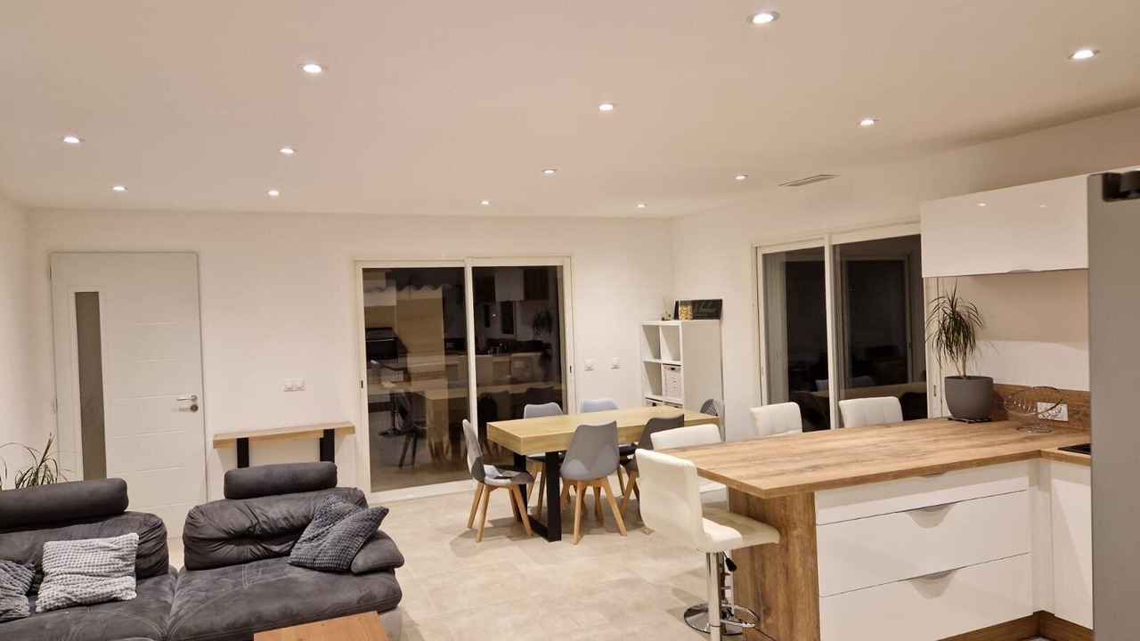 Photo of Livingroom in L'Ariane