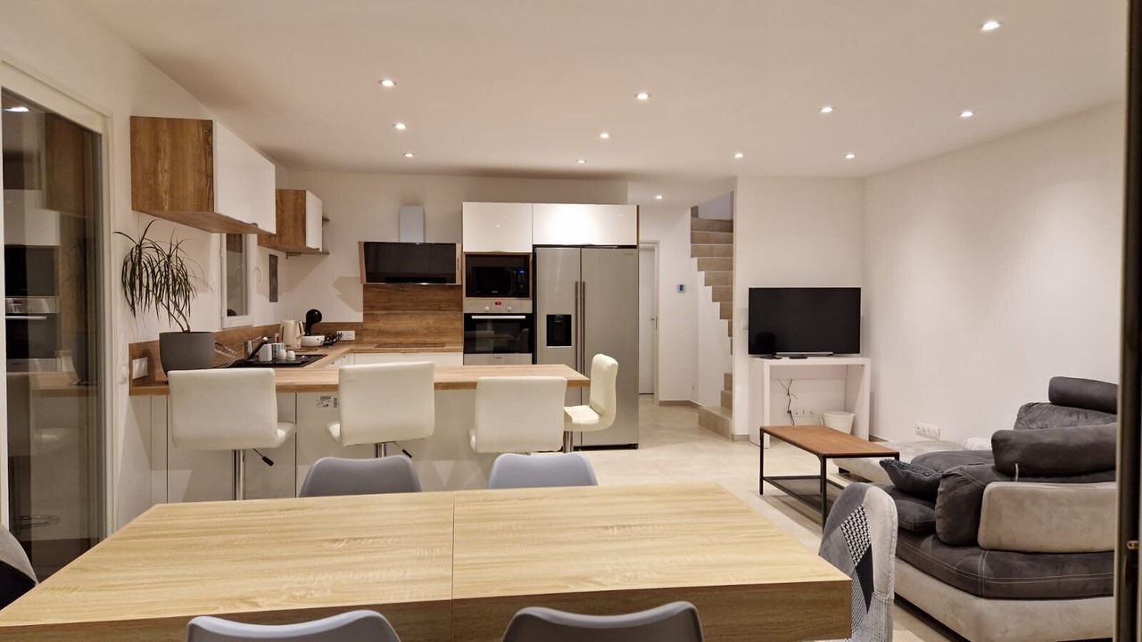 Photo of Livingroom in L'Ariane