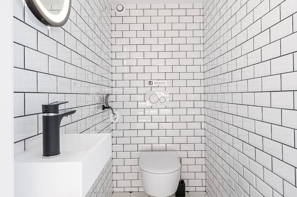 Photo of Bathroom in Antheor