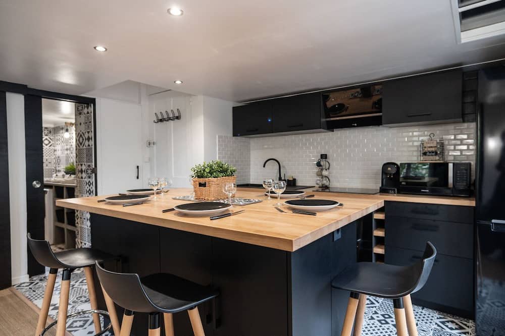 Photo of Kitchen in Saint-Augustin