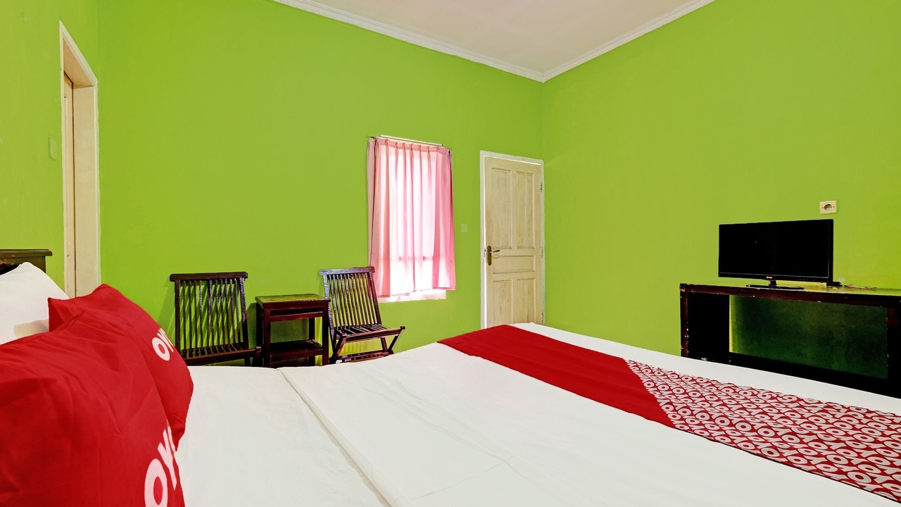 Photo of Bedroom in Kopeng
