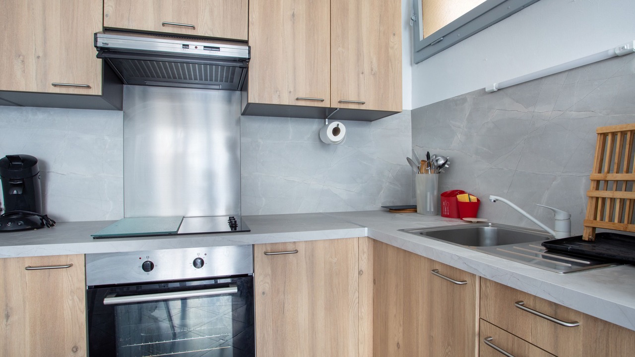 Photo of Kitchen in Liberation